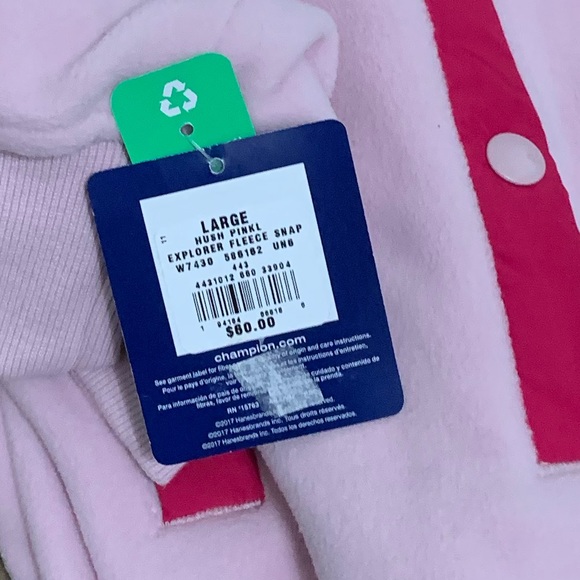 Champion Women's Snap Front - Picture 3 of 4